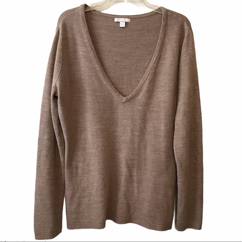 New York and Company V-Neck Sweater